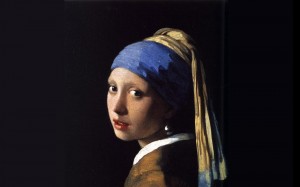 Johannes Vermeer, dziewczyna z perłą, 1665 źródło: mauritshuis.nl