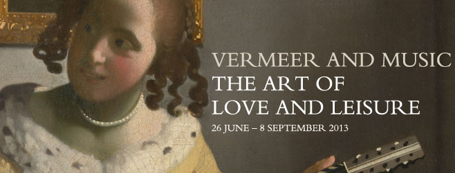 Johannes Vermeer, Źródło; National Gallery