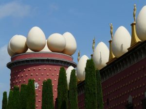Muzeum Salvadora Dalí w Figueres