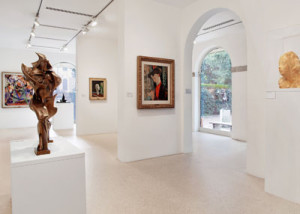 Peggy Guggenheim Collection, Wenecja