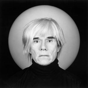 Robert Mapplethorpe, Andy Warhol, 1986 © The Estate of Robert Mapplethorpe