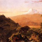 "South American Landscape", Frederic Edwin Church, Sotheby's