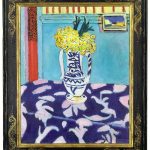 "Les Coucous, tapis bleu et rose", Henri Matisse