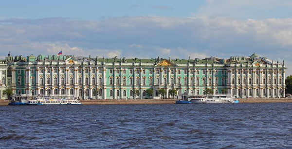 Państwowe Muzeum Ermitażu w Petersburgu, źródło: manifesta.org