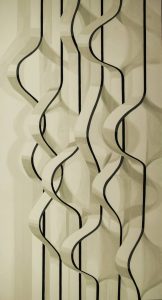Janina Wierusz Kowalska, Gentle Wind, acrylic on canvas