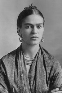 Frida Kahlo, fot. Guillermo Kahlo