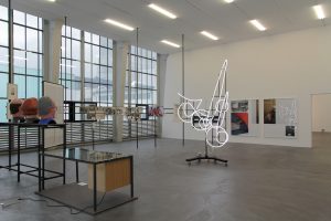 Ekspozycja w ramach Biennale Sztuki Współczesnej Manifesta 11, źródło: materiały prasowe Manifesta
