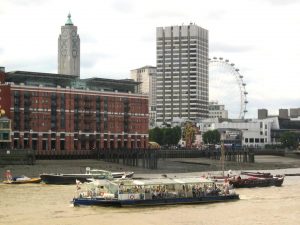 Oxo Tower Wharf w Londynie, źródło: Celeste Prize 2016
