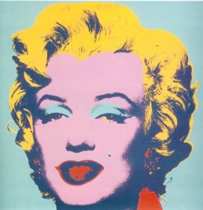 Andy Warhol, Marilyn, 1967