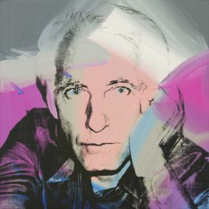 Andy Warhol, Erich Marx, 1978 © 2016 The Andy Warhol Foundation for the Visual Arts, Inc. / Artists Rights Society (ARS), New York © bpk/Nationalgalerie im Hamburger Bahnhof, SMB, Sammlung Marx Zdjęcie: Jens Ziehe
