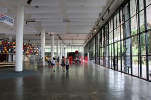 Relacja z Biennale w São Paulo