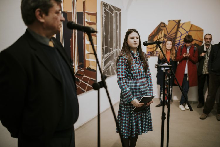 Smutek modernizmu: opresja czy depresja; fot. Agata Piątkowska na zlecenie Galerii Miejskiej we Wrocławiu