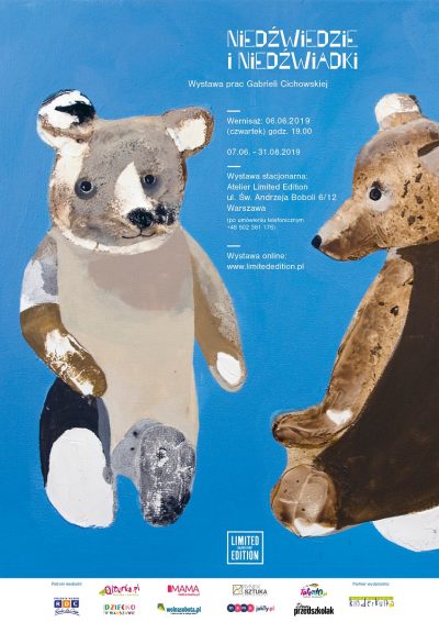 Niedźwiedzie i Niedźwiadki - Galeria Limited Edition