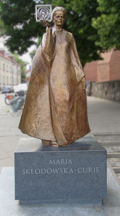 Maria Skłodowska-Curie, Warszawa
