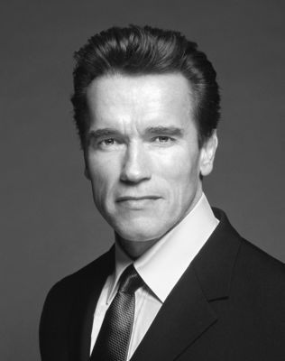 Arnold Schwarzenegger, Amtsfotograf des Gouverneurs, Źródło: Museum für Gestaltung Zürich