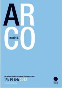 Arco Madrit 2012; Źródło: ifema.es