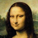 Mona Lisa, Leonardo da Vinci; Źródło: Muzeum Luwr