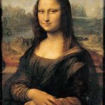 Mona Lisa, Leonardo da Vinci; Źródło: Muzeum Luwr