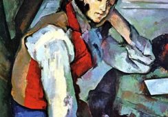 Paul Cézanne, Źródło: Zurich's Emil Buehrle Collection