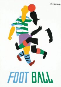 Henryk Tomaszewski, Foot Ball, 1988