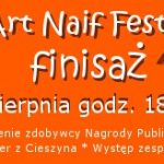 Źródło: Art Naif Festiwal