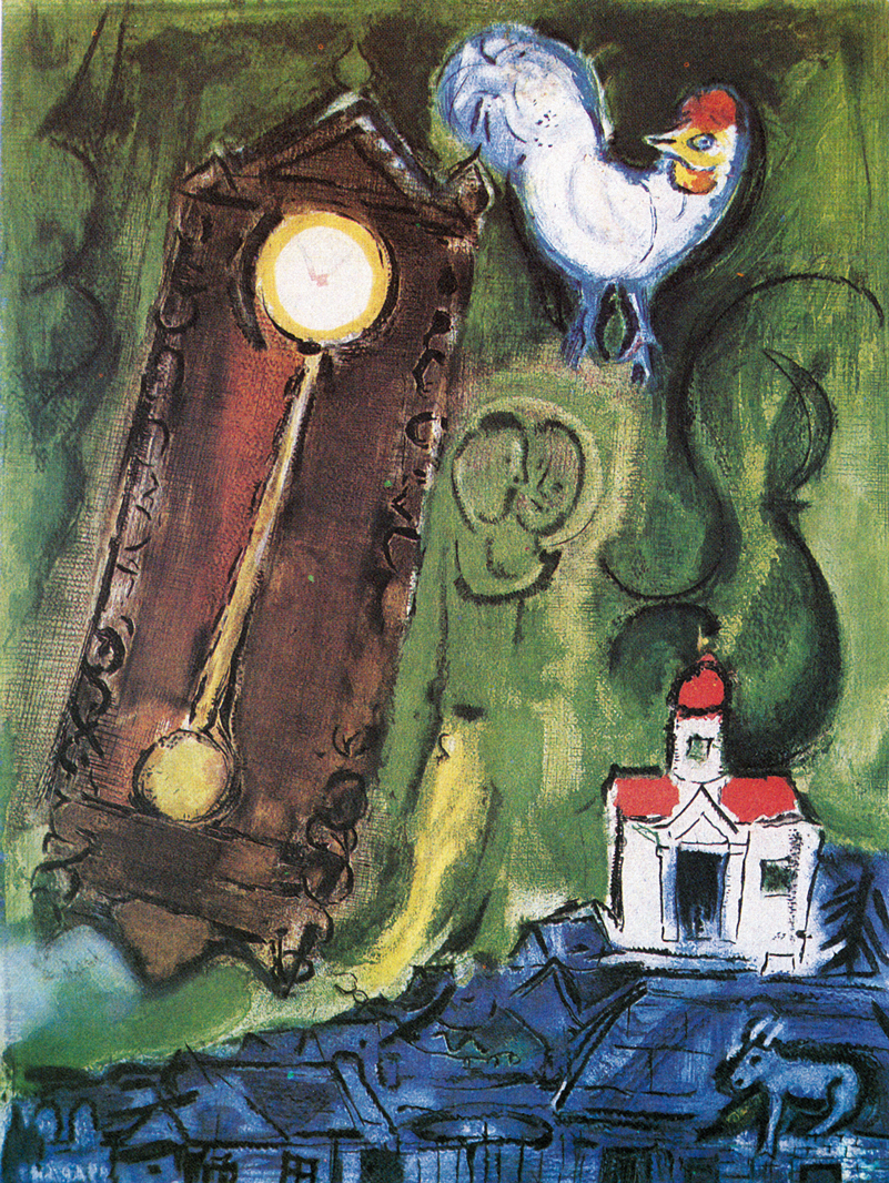 rendering Mule distillation Braque, Kandinsky, Chagall w Gdańsku | Portal Rynek i Sztuka