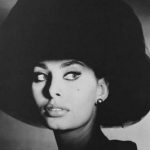 Irving Penn, Sophia Loren,źródło:artnet.com