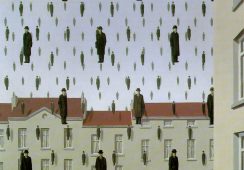 Rene Magritte, źródło: artnet.com