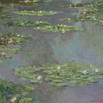 Claude Monet, Nympheas, Źródło; Christie's
