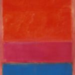 Mark Rothkos 1954 No.1 (Royal Red and Blue), Źródło; Sotheby's
