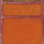 Mark Rothko, Orange, Red, Yellow; Źródło; Philadelphia Museum of Art