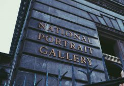 National Portrait Gallery, London, UK