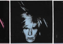 Debiut Warhola w Arabii Saudyjskiej