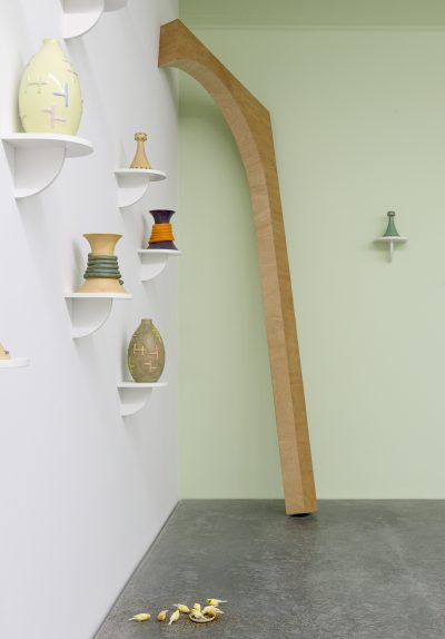 Marc Camille Chaimowicz, Galerie Neu