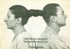 Marina Abramović ulay