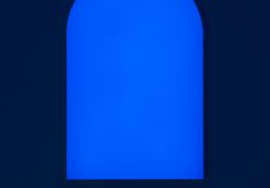 Pamela Rosenkratz, Alien Blue Window, 2017, Sprüth Magers