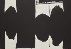 Robert Motherwell, At Five in the Afternoon, 1971, Phillips