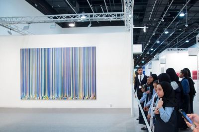 Abu Dhabi Art 2017 - Art Fair