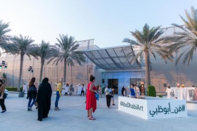Abu Dhabi Art 2017 - Art Fair