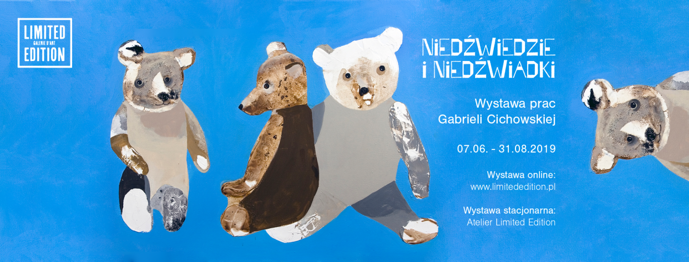 Niedźwiedzie i Niedźwiadki; Galeria Limited Edition
