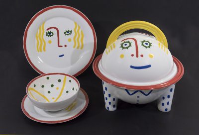 „Żyć ze sztuką”. Porcelana Rosenthal. Dar Wolfganga Domogalli dla Muzeum w Gliwicach