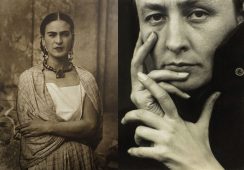 Historia przyjaźni Fridy Kahlo i Georgii O’Keeffe