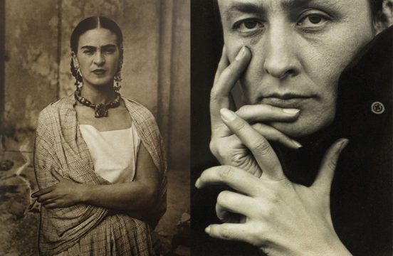 Historia przyjaźni Fridy Kahlo i Georgii O’Keeffe
