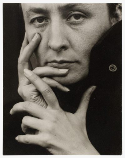Georgia O’Keeffe i Alfred Stieglitz