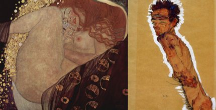 Historia skandali Klimta i Schiele