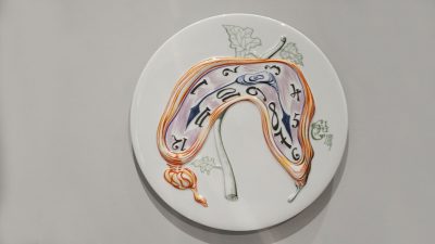 Wyroby porcelanowe Rosenthal - wystawa Muzeum w Gliwicach 