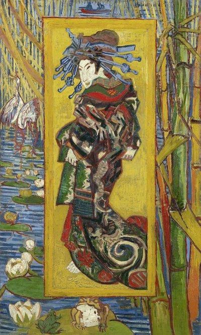 Japońskie wpływy w twórczości Van Gogha