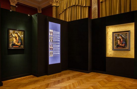 Madonna Cranacha w Muzeum Narodowym we Wrocławiu