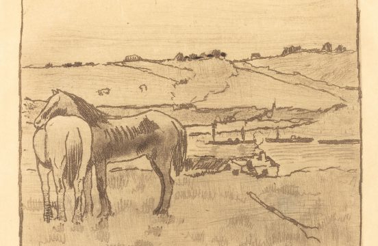 Grafika Edgara Degasa trafi na aukcję w Nowym Jorku