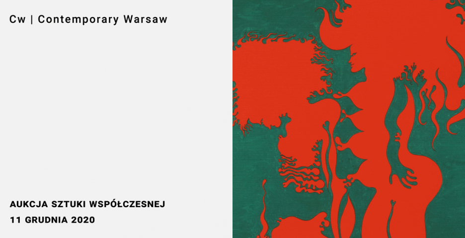 Cw | Contemporary Warsaw - Aukcja Sztuki Współczesnej
